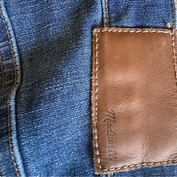 Madewell 10” high rise skinny jean - Picture 10 of 10